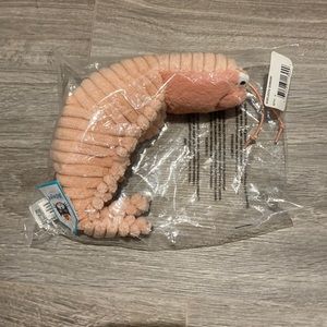 Brand New Jelly Cat- Shrimp